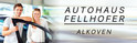 Logo Fellhofer GmbH